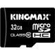 Card de memorie MicroSDHC 8GB Clasa 10 Kingmax KM08GMCSDHC101A